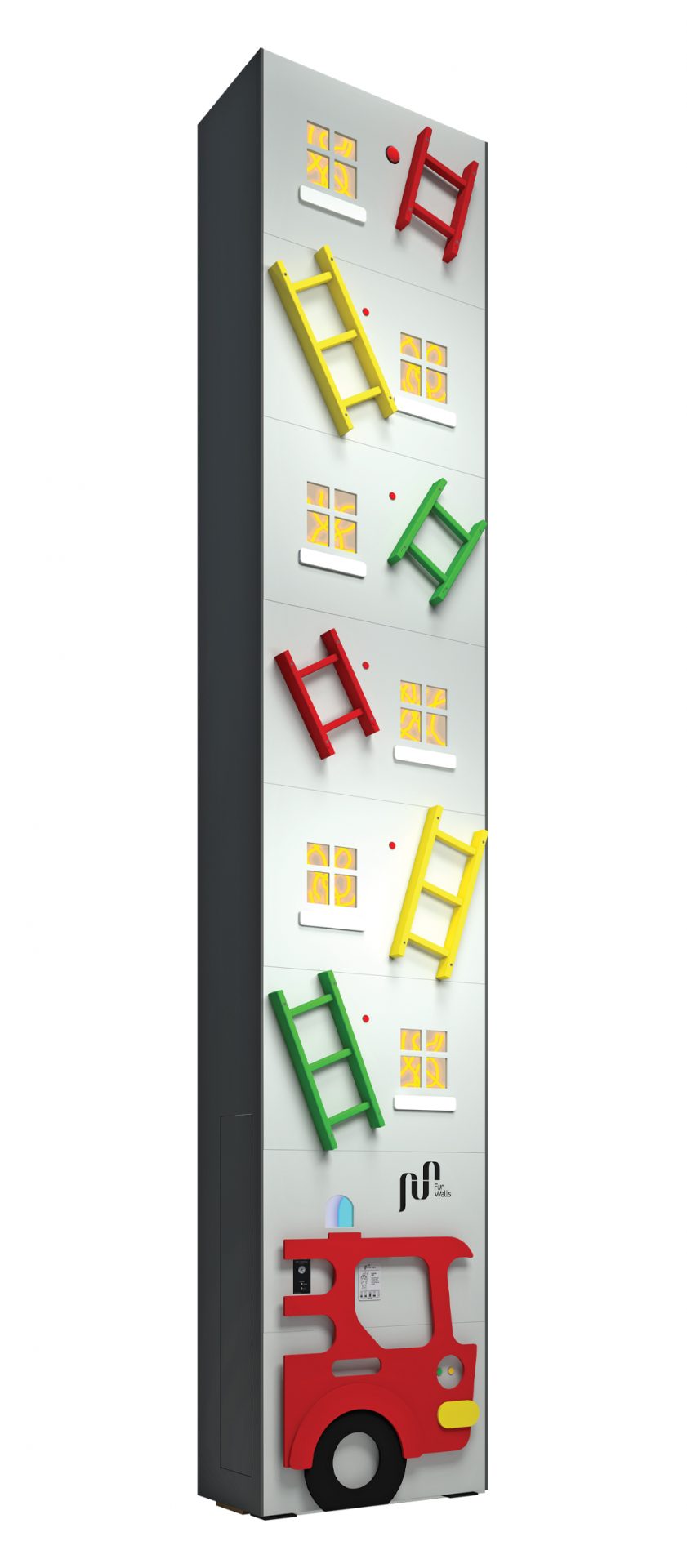 The Fireman’s Wall