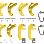 Accessories Set for Self Belay