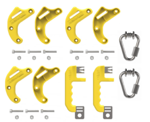 Accessories Set for Self Belay