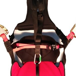 Harness for Rollglider