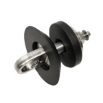 Ropes Course Belay device