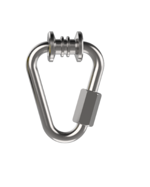 Self Belay Delta Maillon