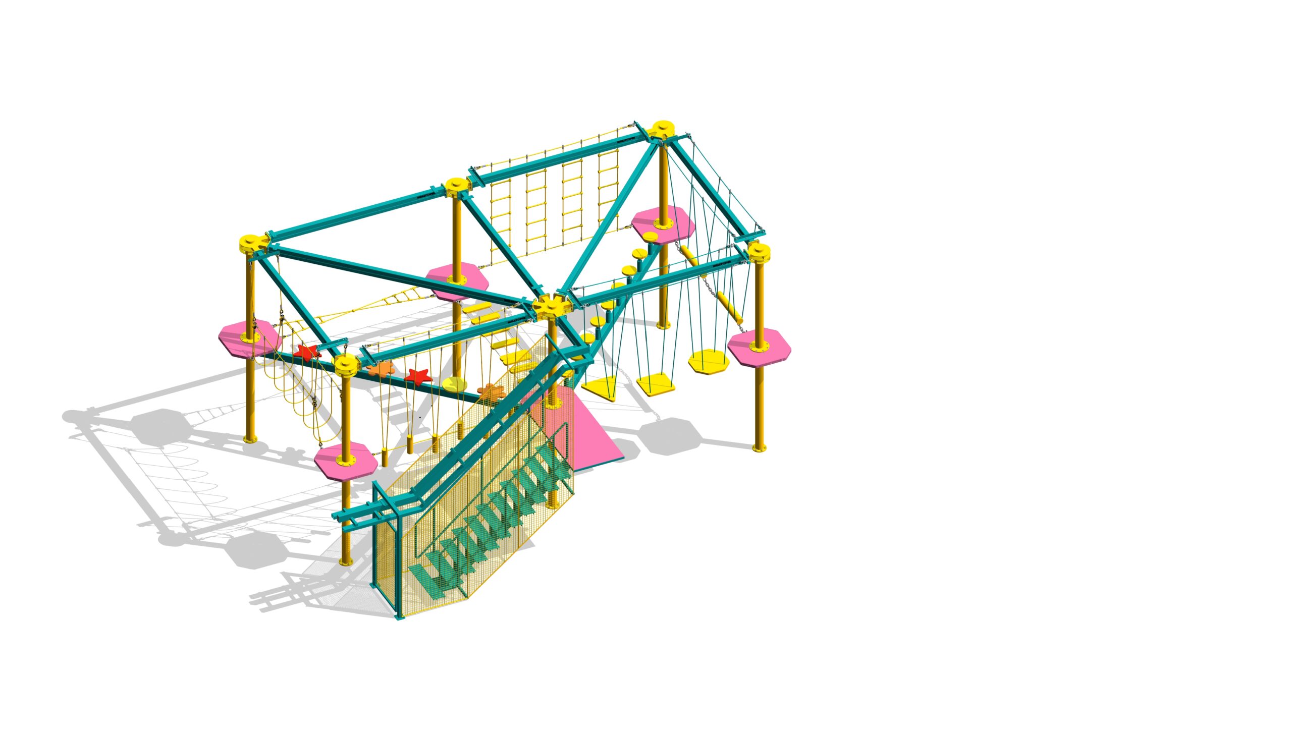 Ortho fit-in Ropes Course - Image 3