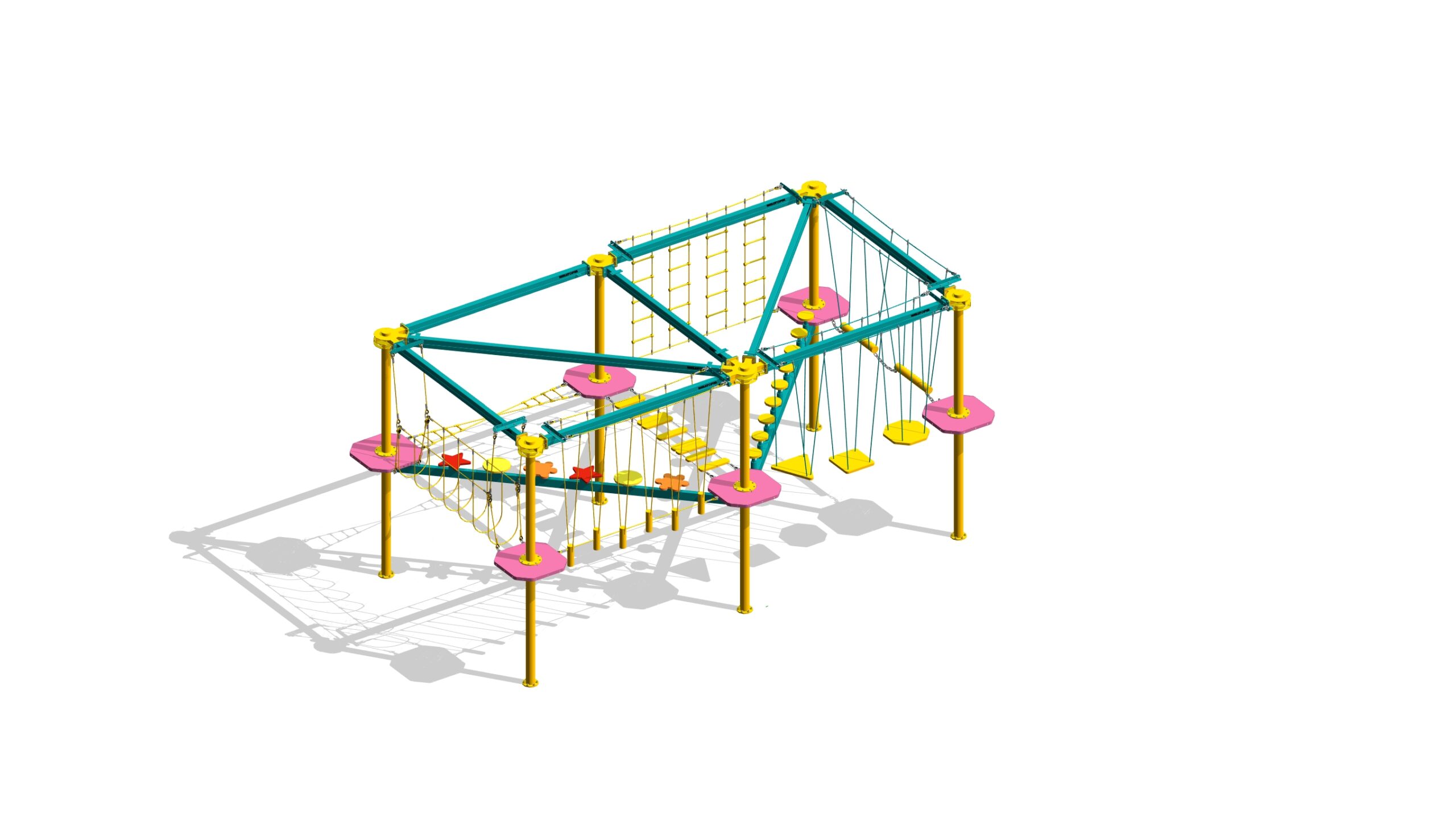 Ortho fit-in Ropes Course