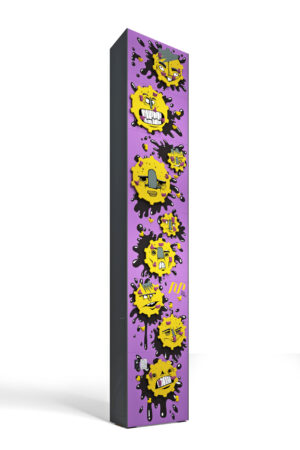 The Gearhead Graffiti