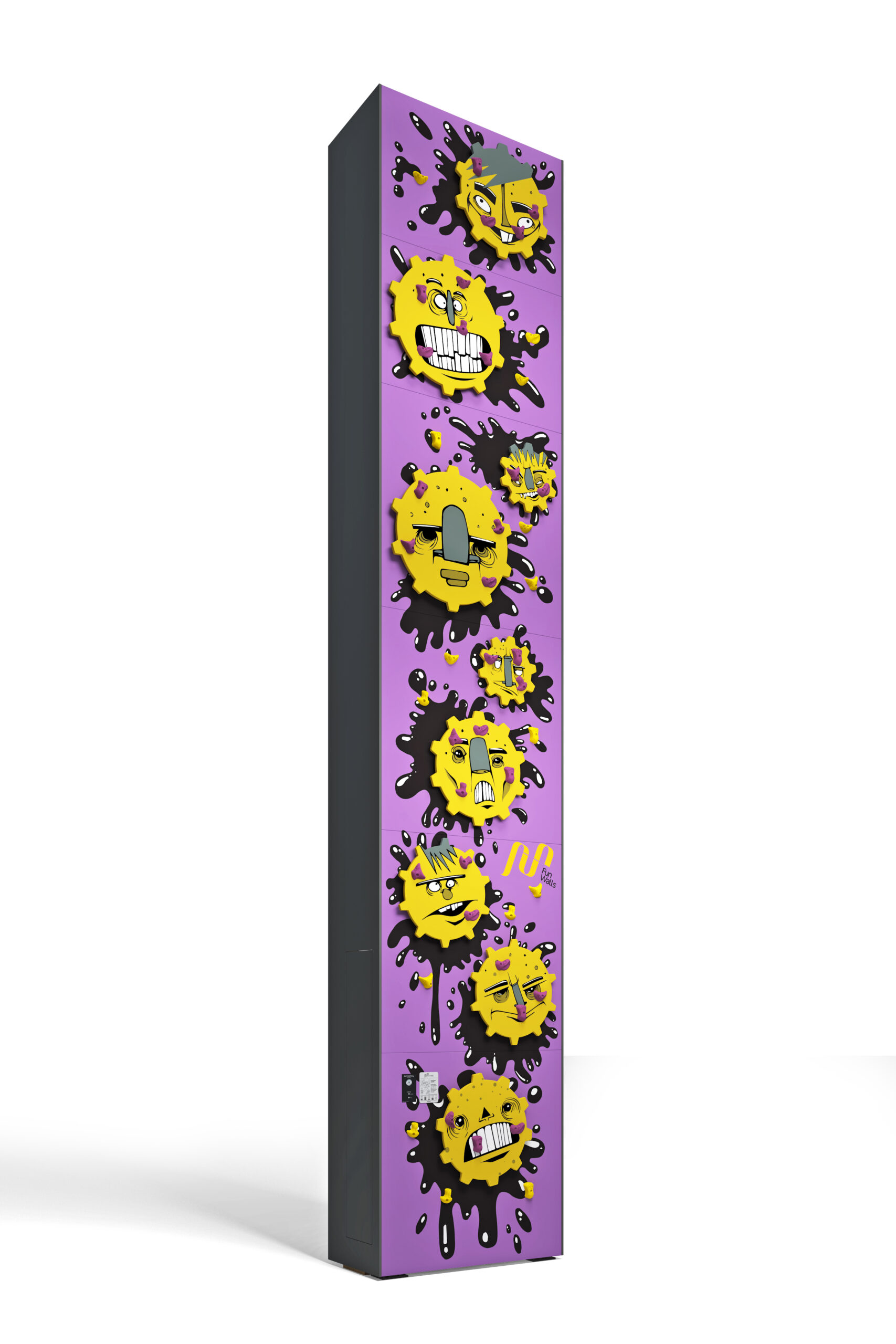 The Gearhead Graffiti