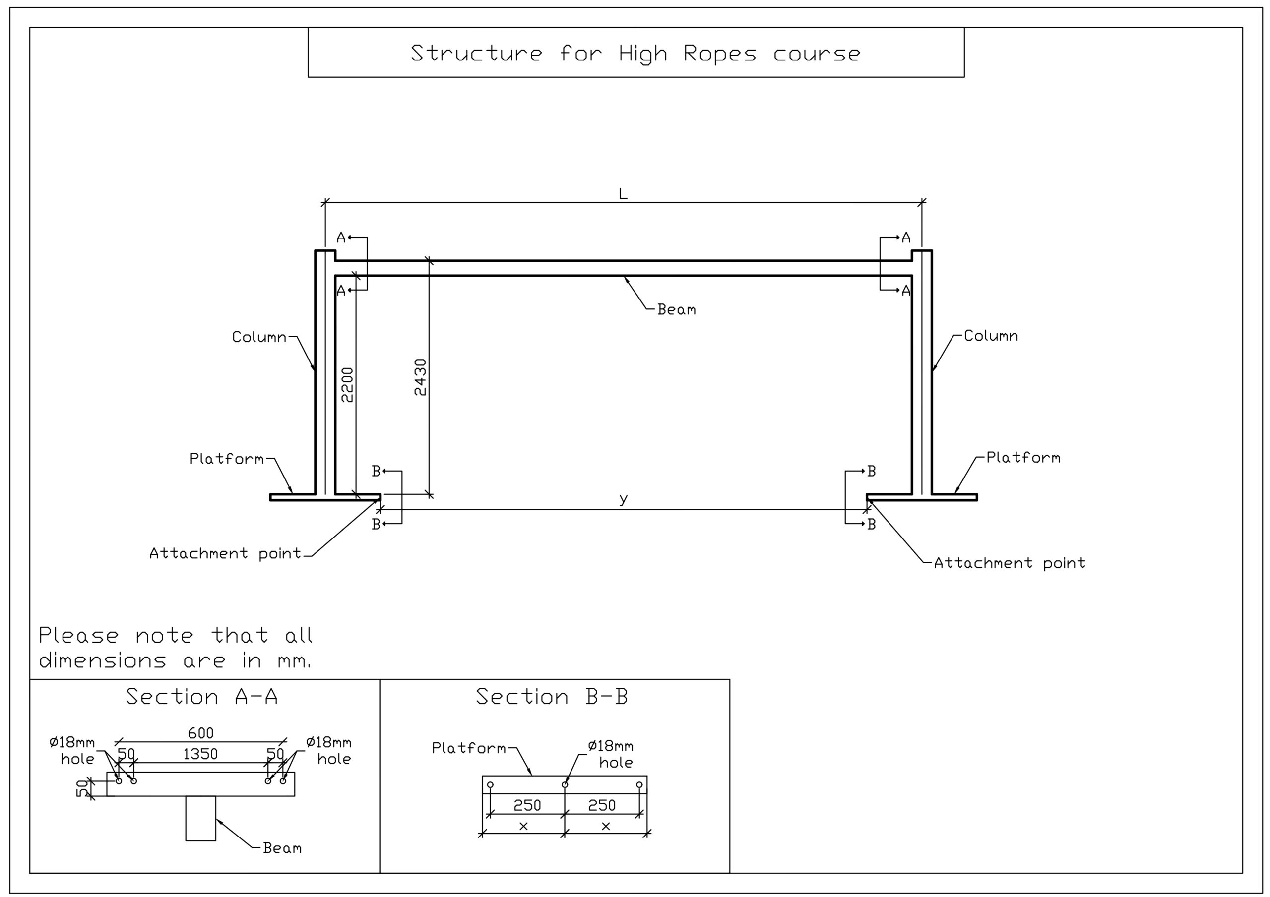 Balance Beam - Image 2