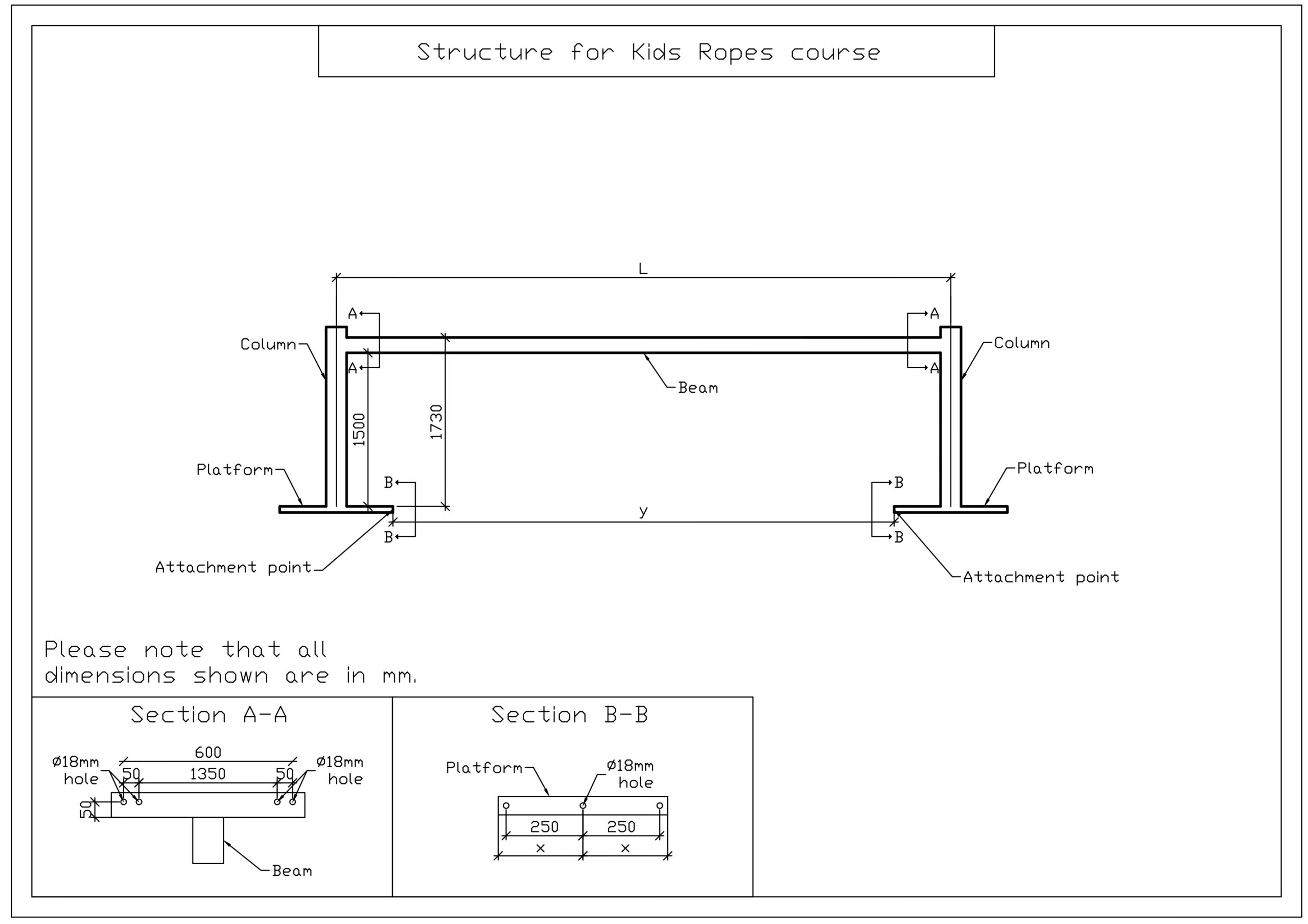 Balance Beam - Image 3