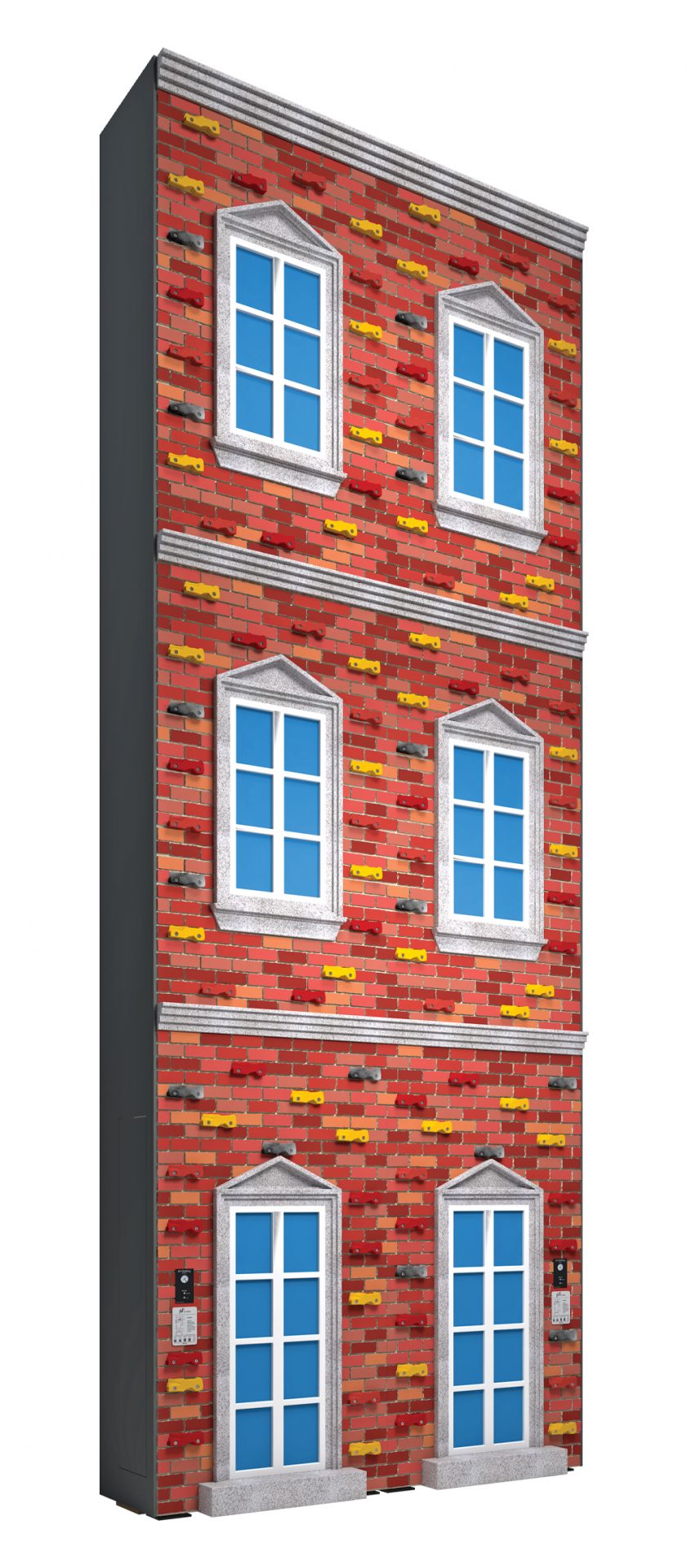 Climb the Facade Double