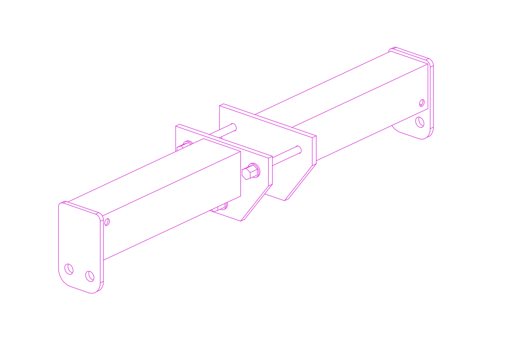 Cantilever type 2