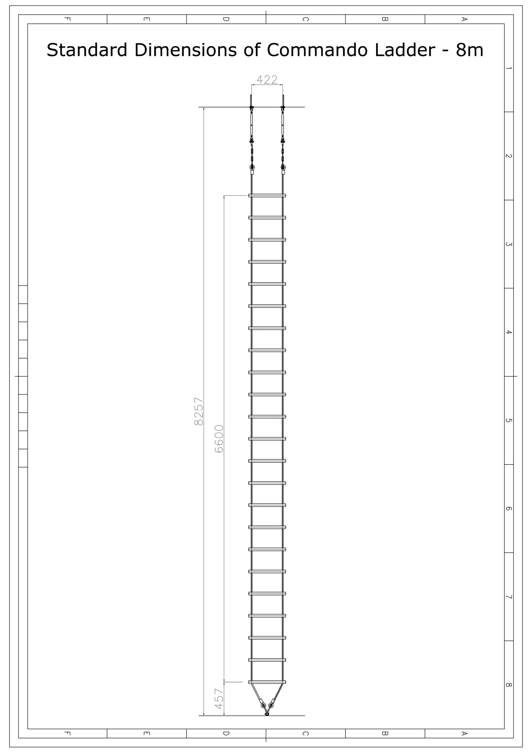Commando Ladder Single - Image 2