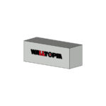 Vinyl Foam Bench 120