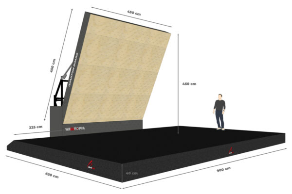 walltopia quantum board xl